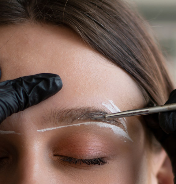 Eyebrow treatment
