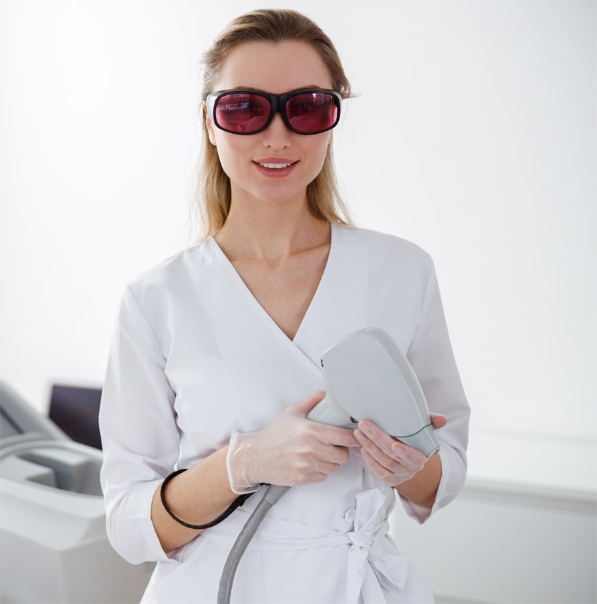 Laser Hair Removal in northampton