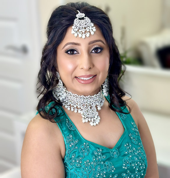 party makeup