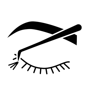 lashes patch test